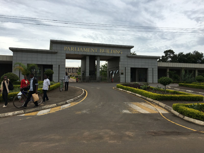 Environment of Malawi