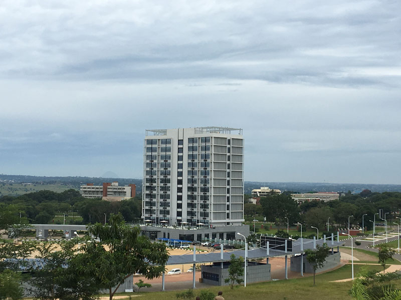 Environment of Malawi