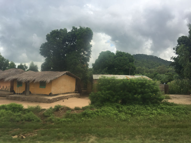 Environment of Malawi