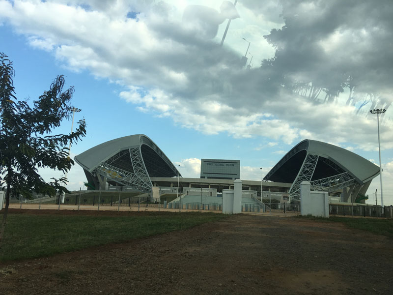 Environment of Malawi