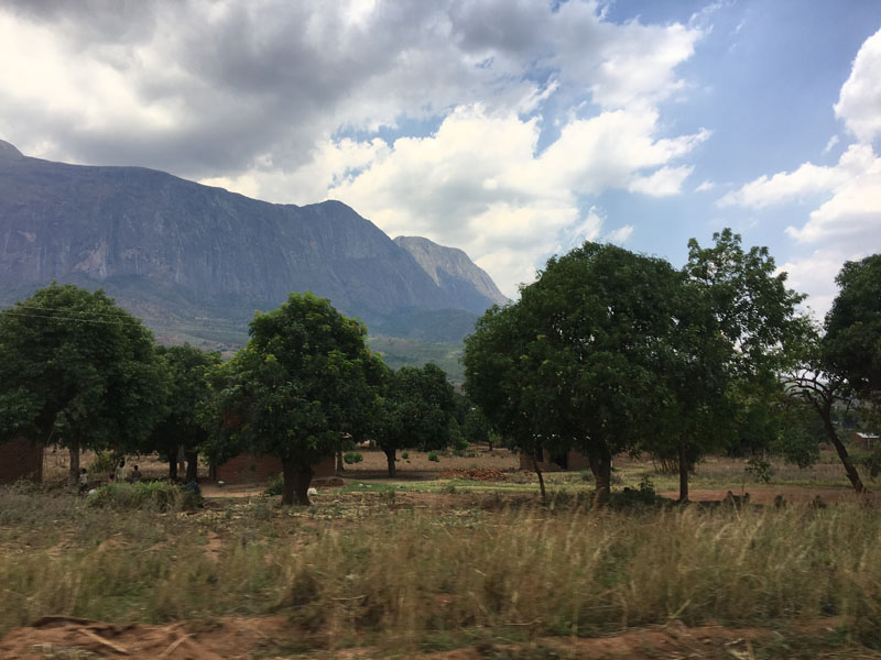 Environment of Malawi