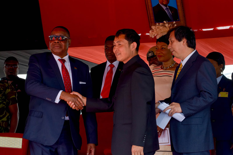 Groundbreaking Ceremony