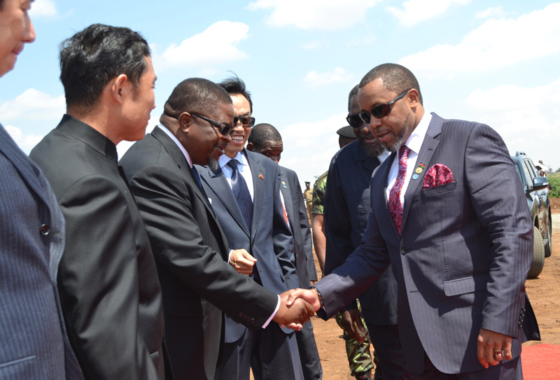 Groundbreaking Ceremony