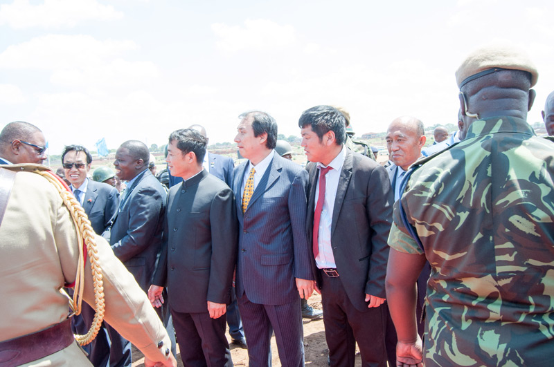 Groundbreaking Ceremony