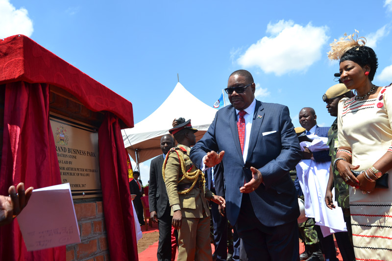Groundbreaking Ceremony