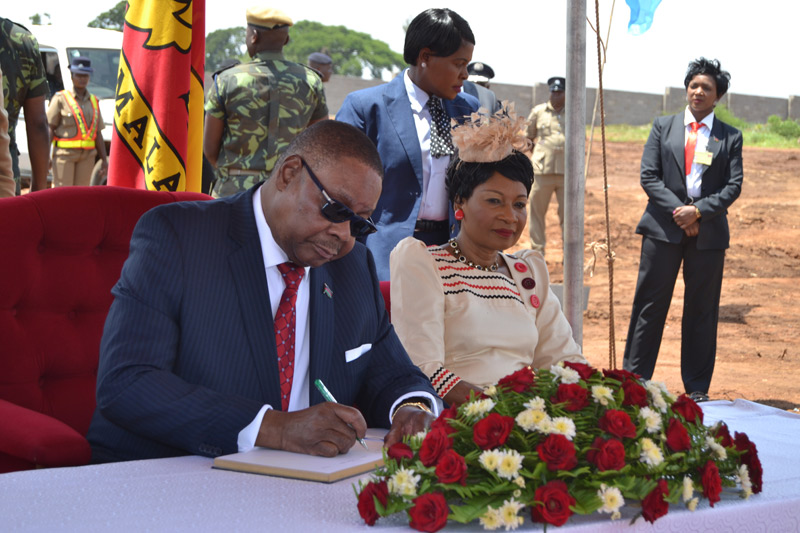 Groundbreaking Ceremony