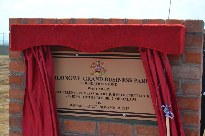 Groundbreaking Ceremony